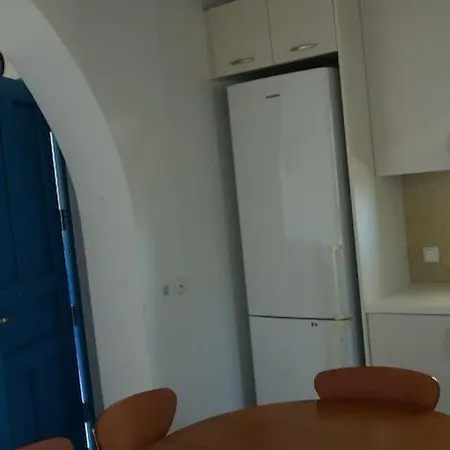 Cycladic With Sea View In Kalo Livadi *