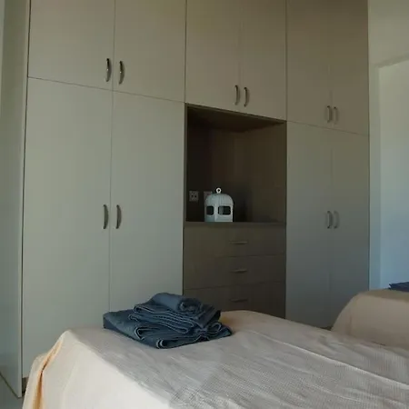 Cycladic With Sea View In Kalo Livadi *