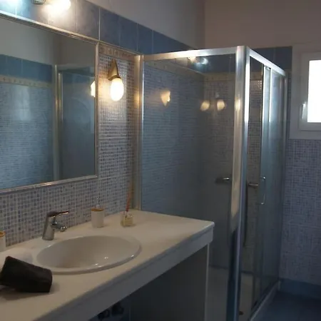 Cycladic With Sea View In Kalo Livadi * Mykonos Town