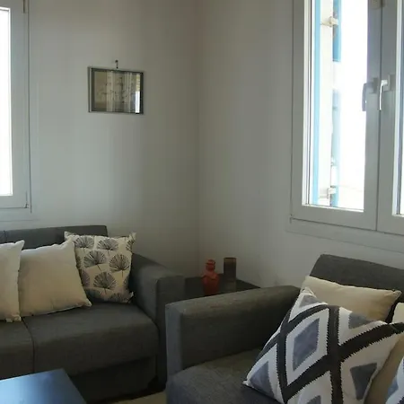 Cycladic With Sea View In Kalo Livadi Mykonos Town