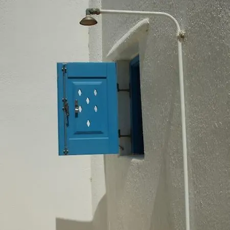 Cycladic With Sea View In Kalo Livadi Дом отдыха Mykonos Town